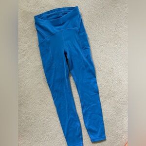 Lululemon Blue Leggings